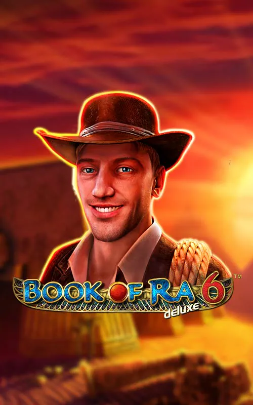 Book of Ra at Hip Spin Casino