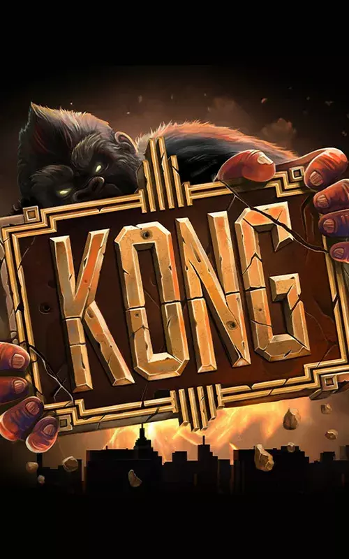 Kong at Hip Spin Casino
