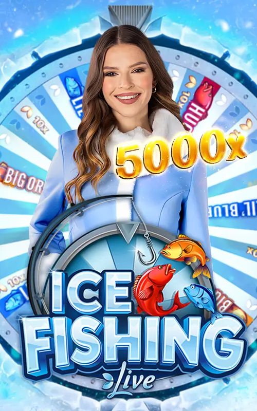 Ice Fishing at Hip Spin Casino
